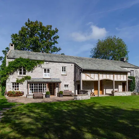 Coldwell Holiday home Beetham