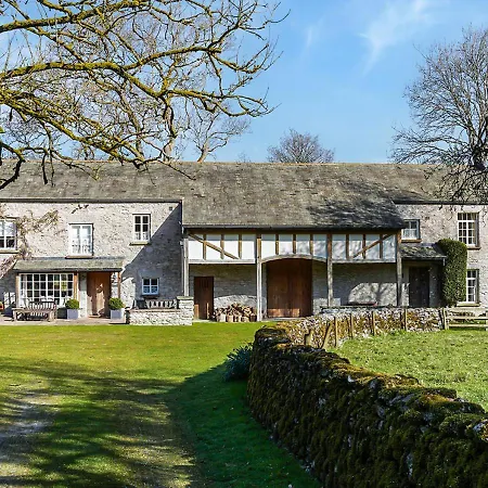 Holiday home Coldwell Beetham